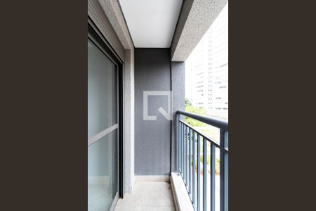 Apartamento à venda com 115m², 2 quartos e 1 vaga Apartamento à venda com 115m², 2 quartos e 1 vagaVaranda da Suíte 1