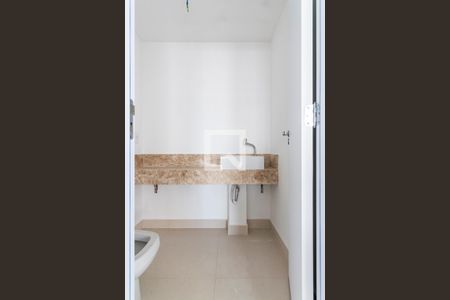 Lavabo de apartamento para alugar com 2 quartos, 115m² em Vila Mariana/ Santa Cruz, São Paulo