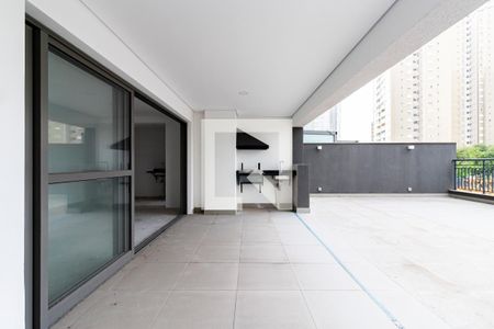 Varanda Gourmet de apartamento para alugar com 2 quartos, 115m² em Vila Mariana/ Santa Cruz, São Paulo