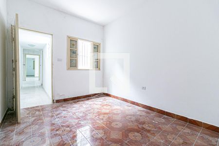 Quarto 2 de casa para alugar com 2 quartos, 80m² em Vila Euthalia, São Paulo