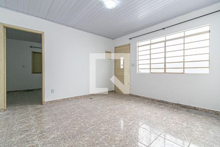 Sala de casa para alugar com 2 quartos, 80m² em Vila Euthalia, São Paulo