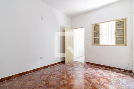 Quarto 2 de casa para alugar com 2 quartos, 80m² em Vila Euthalia, São Paulo