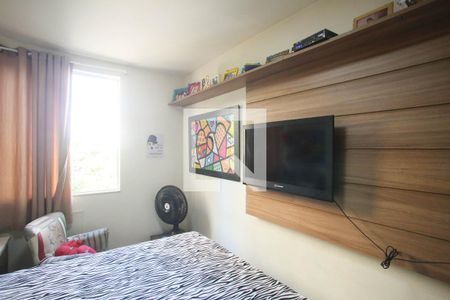 Quarto 1 de apartamento à venda com 2 quartos, 50m² em Taquara, Rio de Janeiro