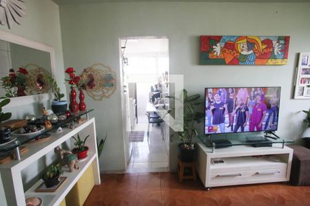 Sala de apartamento à venda com 2 quartos, 50m² em Taquara, Rio de Janeiro