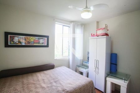 Quarto 2 de apartamento à venda com 2 quartos, 50m² em Taquara, Rio de Janeiro