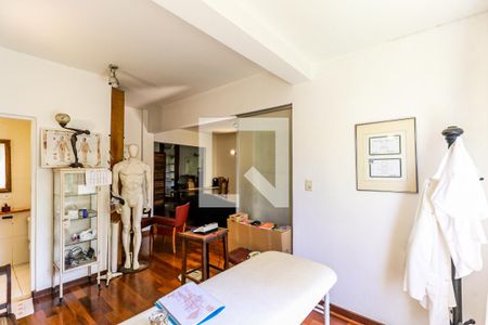 Sala de casa para alugar com 3 quartos, 140m² em Chácara Santo Antônio (zona Sul), São Paulo