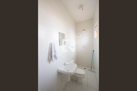 Banheiro do Quarto 1 de casa para alugar com 3 quartos, 150m² em Chácara Santo Antônio (zona Sul), São Paulo
