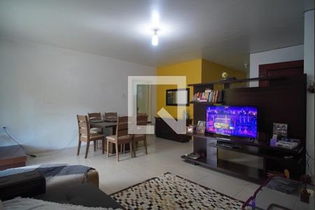 Sala de casa para alugar com 4 quartos, 260m² em Hamburgo Velho, Novo Hamburgo