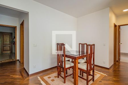 Sala de apartamento para alugar com 2 quartos, 62m² em Vila Andrade, São Paulo