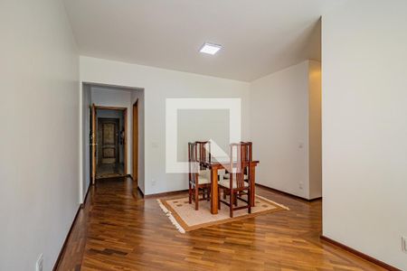 Sala de apartamento para alugar com 2 quartos, 62m² em Vila Andrade, São Paulo