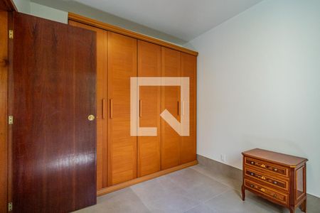 Quarto 1 de apartamento para alugar com 2 quartos, 62m² em Vila Andrade, São Paulo