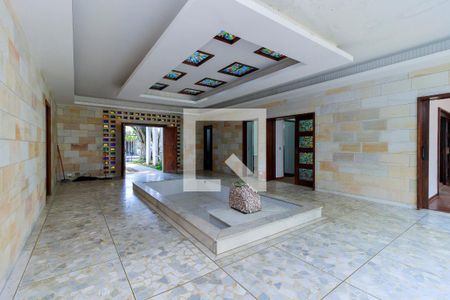 Sala 1 de casa para alugar com 4 quartos, 900m² em Chácara Santo Antônio (zona Sul), São Paulo