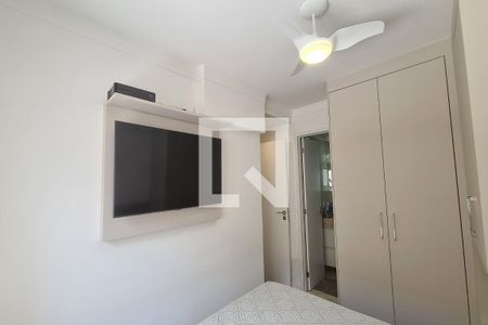 Quarto Suíte de apartamento à venda com 2 quartos, 88m² em Vila Prudente, São Paulo