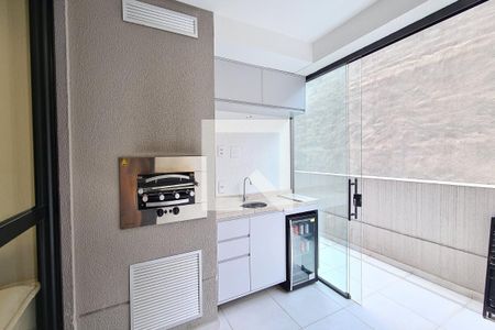 Varanda de apartamento à venda com 2 quartos, 88m² em Vila Prudente, São Paulo