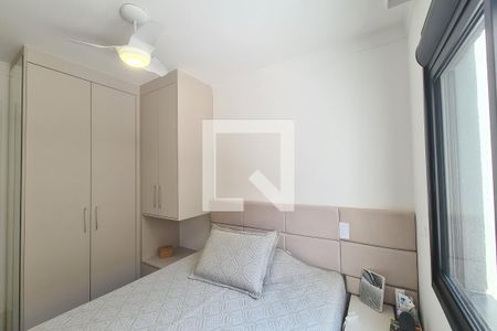 Quarto Suíte de apartamento à venda com 2 quartos, 88m² em Vila Prudente, São Paulo