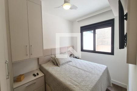 Quarto Suíte de apartamento à venda com 2 quartos, 88m² em Vila Prudente, São Paulo