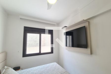 Quarto Suíte de apartamento à venda com 2 quartos, 88m² em Vila Prudente, São Paulo