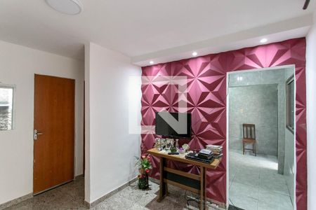 Sala de casa para alugar com 3 quartos, 210m² em São Gabriel, Belo Horizonte