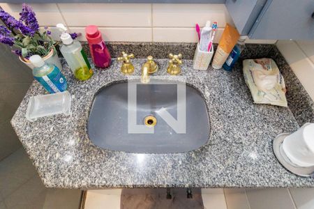 Apartamento para alugar com 102m², 3 quartos e 2 vagas Apartamento para alugar com 102m², 3 quartos e 2 vagasDetalhe Banheiro - Social