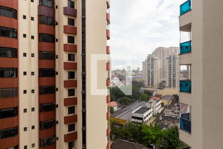 Apartamento para alugar com 102m², 3 quartos e 2 vagas Apartamento para alugar com 102m², 3 quartos e 2 vagasVista Varanda - Quarto 3