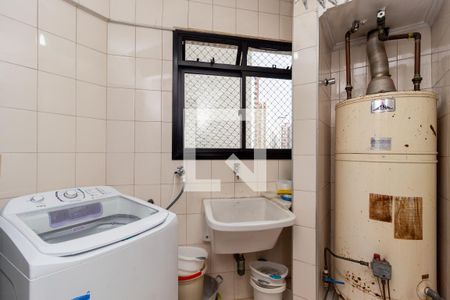 Apartamento para alugar com 102m², 3 quartos e 2 vagas Apartamento para alugar com 102m², 3 quartos e 2 vagasÁrea de Serviço