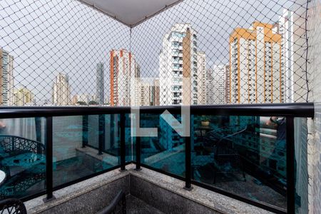 Apartamento para alugar com 102m², 3 quartos e 2 vagas Apartamento para alugar com 102m², 3 quartos e 2 vagasVaranda da Sala