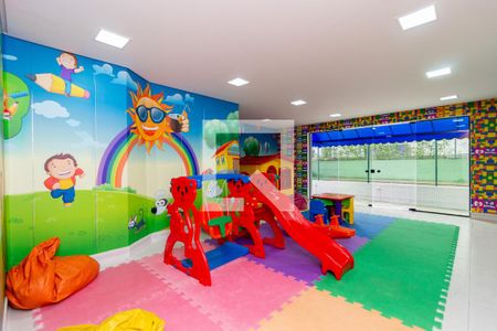 Apartamento para alugar com 102m², 3 quartos e 2 vagas Apartamento para alugar com 102m², 3 quartos e 2 vagasBrinquedoteca