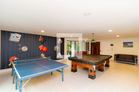 Apartamento para alugar com 102m², 3 quartos e 2 vagas Apartamento para alugar com 102m², 3 quartos e 2 vagasSalão de jogos