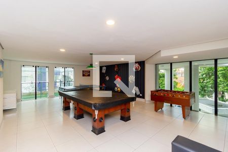 Apartamento para alugar com 102m², 3 quartos e 2 vagas Apartamento para alugar com 102m², 3 quartos e 2 vagasSalão de jogos