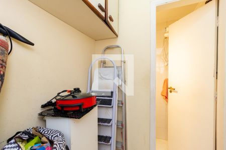 Apartamento para alugar com 102m², 3 quartos e 2 vagas Apartamento para alugar com 102m², 3 quartos e 2 vagasDepósito - Área de Serviço