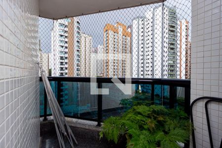 Apartamento para alugar com 102m², 3 quartos e 2 vagas Apartamento para alugar com 102m², 3 quartos e 2 vagasVaranda- Quarto 2