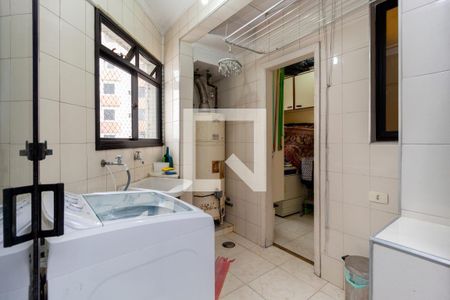 Apartamento para alugar com 102m², 3 quartos e 2 vagas Apartamento para alugar com 102m², 3 quartos e 2 vagasÁrea de Serviço