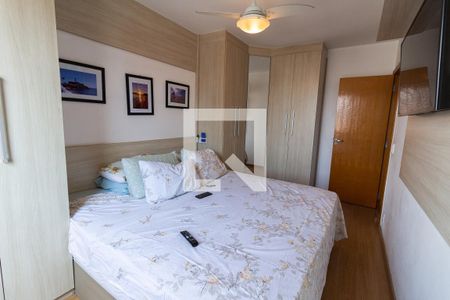 Quarto de apartamento à venda com 2 quartos, 70m² em Todos Os Santos, Rio de Janeiro