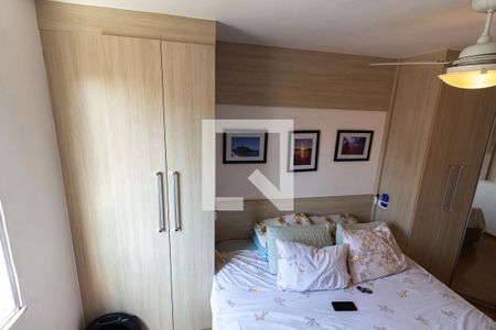 Quarto de apartamento à venda com 2 quartos, 70m² em Todos Os Santos, Rio de Janeiro