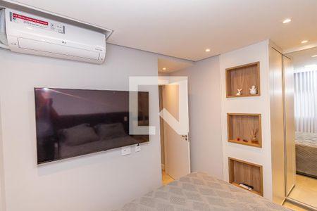 Suite  de apartamento para alugar com 2 quartos, 56m² em Bonfim, Campinas