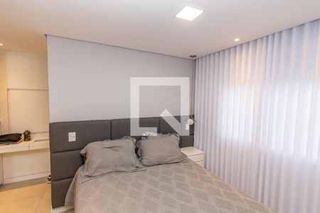 Suite  de apartamento para alugar com 2 quartos, 56m² em Bonfim, Campinas