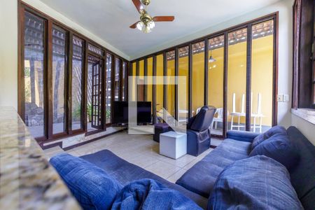 Sala 1 de casa à venda com 4 quartos, 380m² em Recreio dos Bandeirantes, Rio de Janeiro