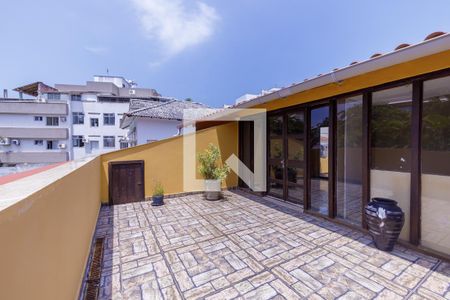 Varanda 1 de casa à venda com 4 quartos, 380m² em Recreio dos Bandeirantes, Rio de Janeiro