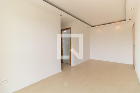 Sala de apartamento para alugar com 2 quartos, 55m² em Jardim Santa Emilia, São Paulo