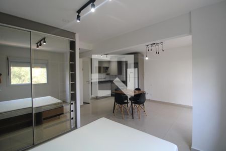 Sala/Quarto de apartamento para alugar com 1 quarto, 38m² em Vila Castelo, São Paulo