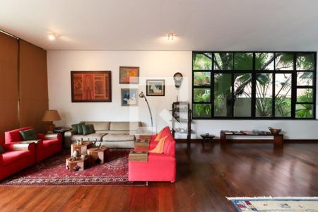 Casa à venda com 6 quartos, 501m² em Vila Ida, São Paulo