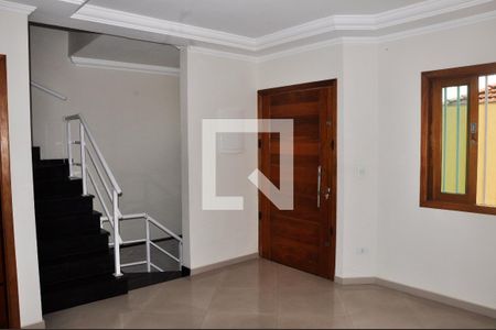 Sala de casa à venda com 3 quartos, 130m² em Mandaqui, São Paulo