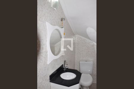 Lavabo de casa à venda com 3 quartos, 130m² em Mandaqui, São Paulo