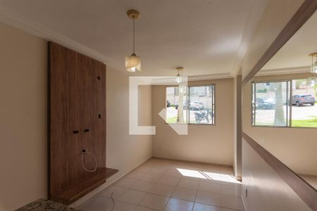 Sala de apartamento para alugar com 2 quartos, 60m² em Jardim Márcia, Campinas