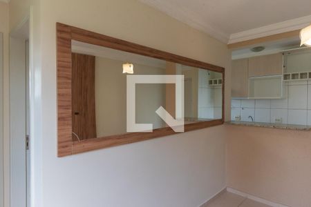 Sala de apartamento para alugar com 2 quartos, 60m² em Jardim Márcia, Campinas