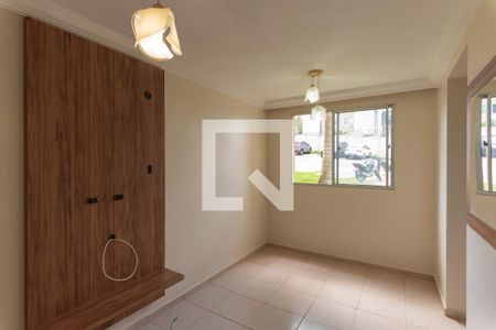 Sala de apartamento para alugar com 2 quartos, 60m² em Jardim Márcia, Campinas