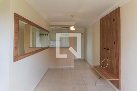 Sala de apartamento para alugar com 2 quartos, 60m² em Jardim Márcia, Campinas