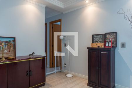 Sala de apartamento para alugar com 3 quartos, 109m² em Sul (águas Claras), Brasília