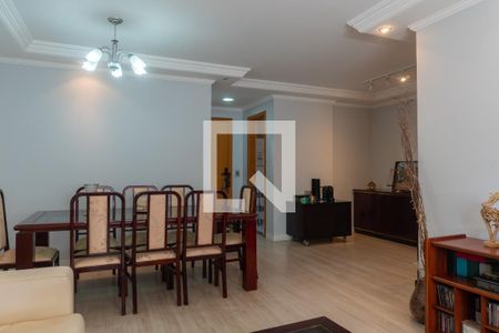 Sala de apartamento para alugar com 3 quartos, 109m² em Sul (águas Claras), Brasília