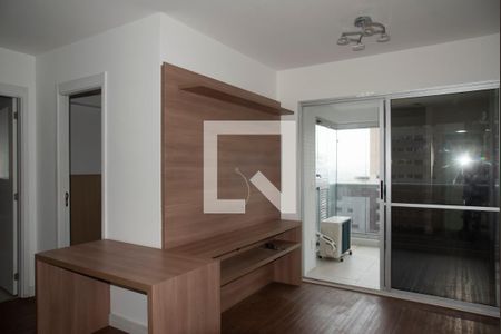 Sala de apartamento para alugar com 1 quarto, 37m² em Saúde, São Paulo